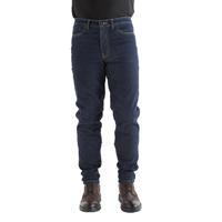 Knox Spencer Slim Fit Blue Motorcycle Jeans