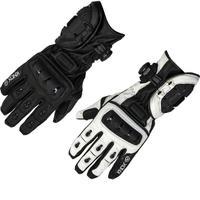 Knox Nexos Leather Motorcycle Gloves