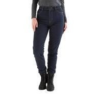 Knox Roseberry Ladies Blue Motorcycle Jeans