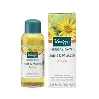 Kneipp Joint & Muscle Herbal Bath Oil 100ml