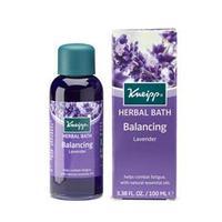 Kneipp Balancing Herbal Bath Oil 100ml