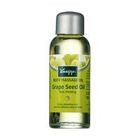 Kneipp Body Massage Oil Grape Seed Oil 100ml