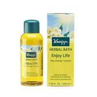 Kneipp Enjoy Life Herbal Bath Oil 100ml