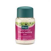 Kneipp Muscle Soother Bath Salts 500g