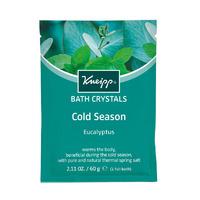 Kneipp Cold Season Eucalyptus Bath Crystals 60g