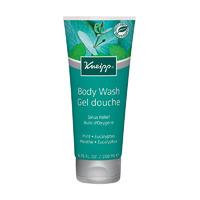 kneipp mint and eucalyptus body wash 200ml