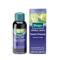 Kneipp Sweet Dreams Herbal Bath Oil 100ml