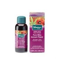 Kneipp Pure Bliss Herbal Bath Oil 100ml