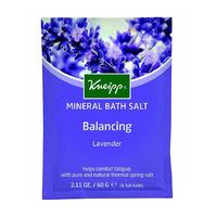 Kneipp Mineral Deep Sleep Bath Salt Valerian & Hops 60g