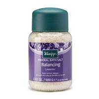 Kneipp Mineral Bath Salt Balancing Lavender 500g