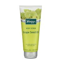 Kneipp Grape Seed Oil Body Scrub 200ml