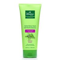 kneipp body wash rosemary 200ml lethargy