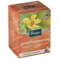 kneipp tea weight control 15 st bags