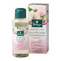 kneipp massage oil almond 100 ml