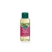 kneipp muscle soother herbal juniper bath oil 100ml
