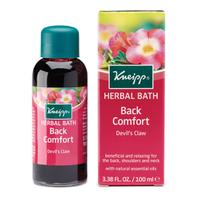 Kneipp Back Comfort Herbal Devil\'s Claw Bath Oil (100ml)