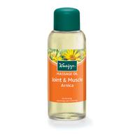 Kneipp Joint and Muscle Arnica Massage Oil (100ml)