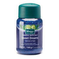 Kneipp Sweet Dreams Valerian and Hops Bath Salts (500g)