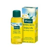 kneipp enjoy life herbal bath oil 100 ml 1 x 100ml