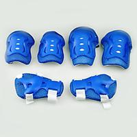 Knee Brace / Padding Support Ski Protective Gear Vibration dampening / Protective Fitness / Inline Skates / Skateboarding Kids Pink / Blue