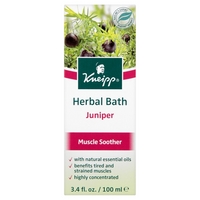 Kneipp Herbal Bath Juniper - 100ml