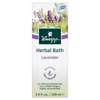 Kneipp Herbal Bath Lavender - 100ml