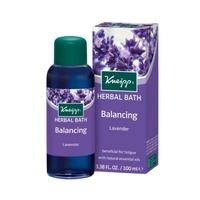 kneipp balancing herbal bath oil 100 ml 1 x 100ml