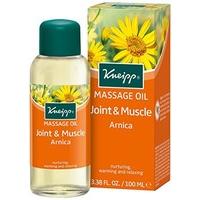 Kneipp 100 ml Arnica Massage Oil