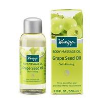 Kneipp Grapeseed Massage Oil 100ml