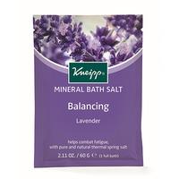 Kneipp Lavender Mineral Bath Salts 60g