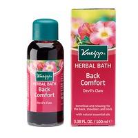 Kneipp Herbal Bath Back Comfort 100ml