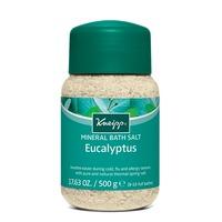 Kneipp Eucalyptus Mineral Bath Salts 500g