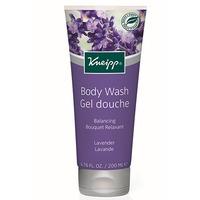 kneipp lavender body wash 75ml