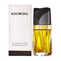 Knowing by Estee Lauder EDP 30ml