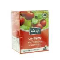 Kneipp Tea Cranberry 15 St Bags