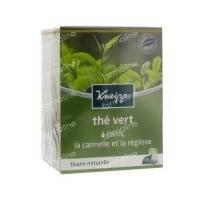 kneipp green tea 15 st bags