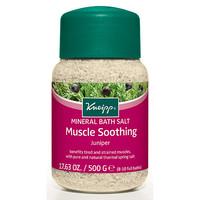 Kneipp Juniper Muscle Soothing Bath Salts