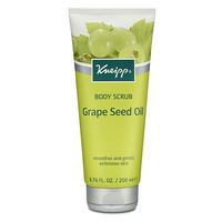 Kneipp Skin Firming Grape Seed Oil Exfoliating Scrub