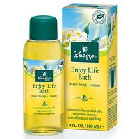 Kneipp May Chang & Lemon Enjoy Life Herbal Bath