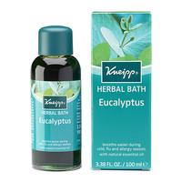Kneipp Eucalyptus Cold Season Herbal Bath