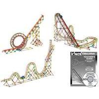 K\'NEX Education Stem Roller Coaster Physics