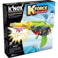 knex k force k5 phantom blaster multi colour construction set