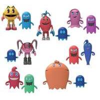 KNex Pac and Friends Mystery Figure Bags Series 1