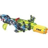 Knex K-FORCE Super Strike Rotoshot Blaster Building Set