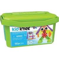 K\'Nex 85618 Kid K`Nex Budding Builders Tub