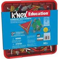 K\'NEX Education Elementary Math and Geometry Multi-Colour Building Set