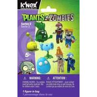 KNex Plants vs Zombies Mystery Blind Bags Series 2