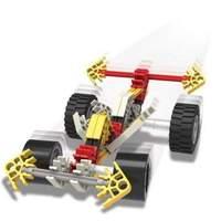 KNex Racecar Building Set (1 pack supplied) 63 pieces - 6 years +