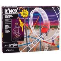 KNex Star Shooter Roller Coaster Building Set