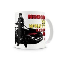 Knight Rider - Nobody Tells Me Mug